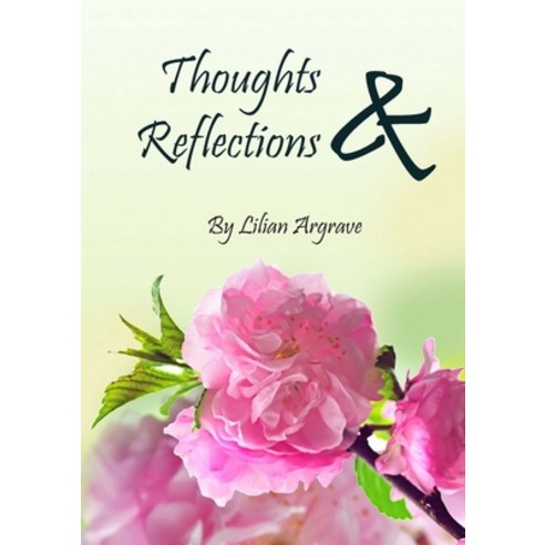 (영문도서) Thoughts & Reflections v2 Paperback, Lulu.com, English, 9781471083884