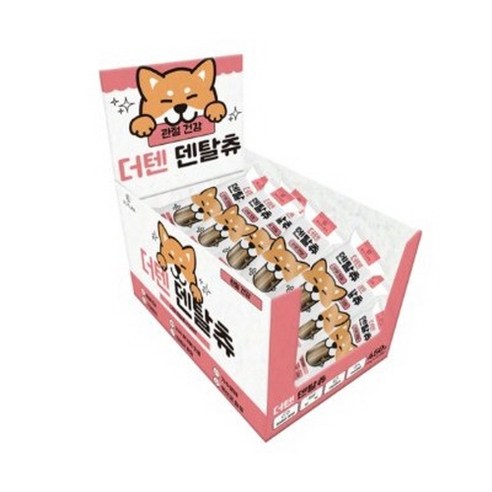 더텐 강아지 덴탈츄 30p, 관절 건강, 450g, 1개