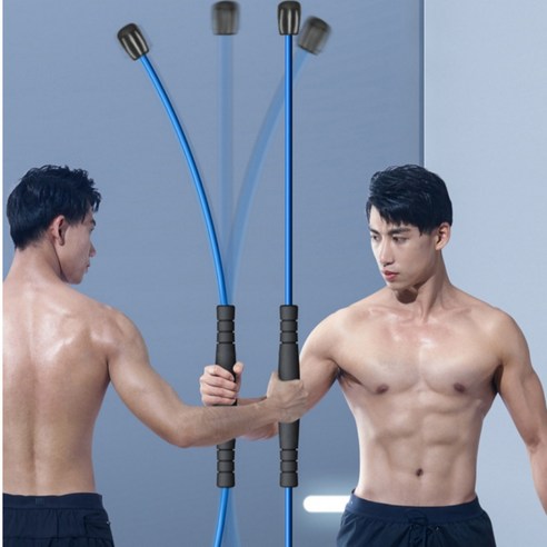 밸런틱 진동바: 숨겨진 코어를 깨우고, 전신 활력을 더하다!