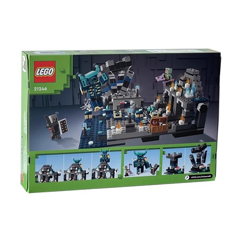 상상력을 자극하는 레고 경험