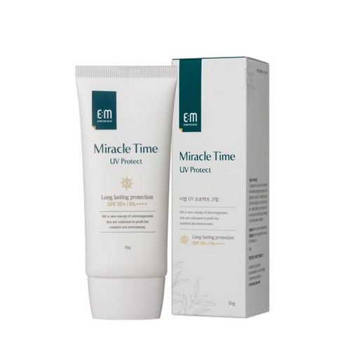 EM UV 썬 프로텍트(50g) SPF 50+/PA++++ 자외선차단