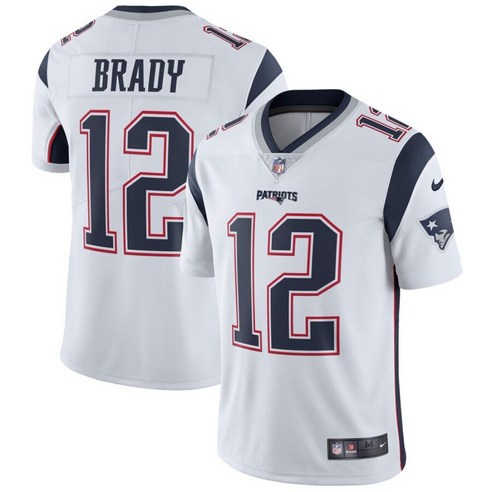추천제품 NFL 뉴잉글랜드 패트리어츠 12번 톰 브래디 럭비 미식축구 유니폼 코스튬: 미국 스포츠의 상징, 톰 브래디의 유니폼을 입어보세요. 소개