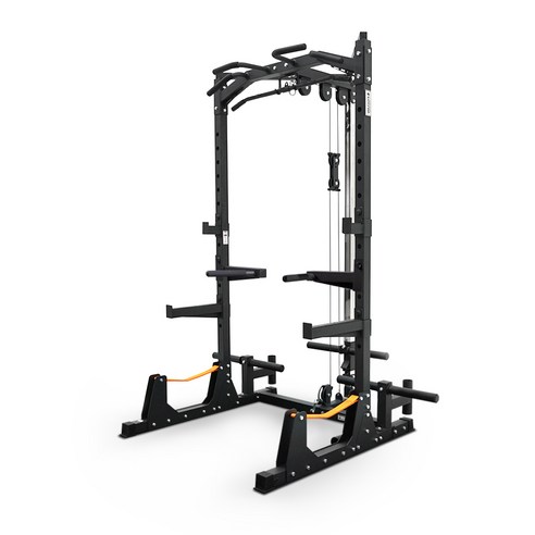 홈짐의 새로운 지평을 열다: 하프랙 5022 미니랙 파워랙 스쿼트랙 심층 분석 하프랙