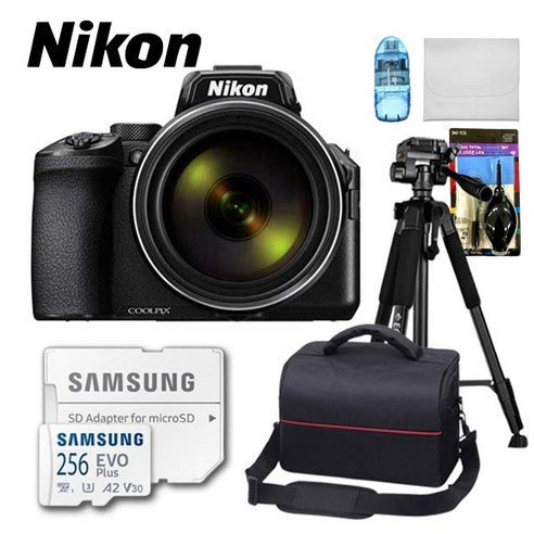 니콘 쿨픽스 P-950, 당신의 모든 순간을 담아낼 완벽한 패키지