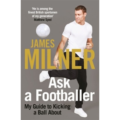 Ask a Footballer Paperback, Quercus Publishing