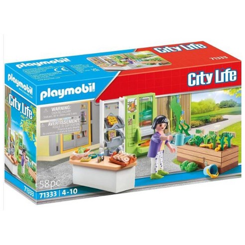 Playmobil City Life Lunch Kiosk Building Set Best Top5