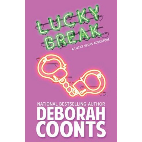 (영문도서) Lucky Break Paperback, Chestnut Street Press