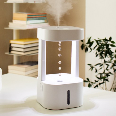 블링몬스터즈 무중력 가습기, BY0239 (7색)