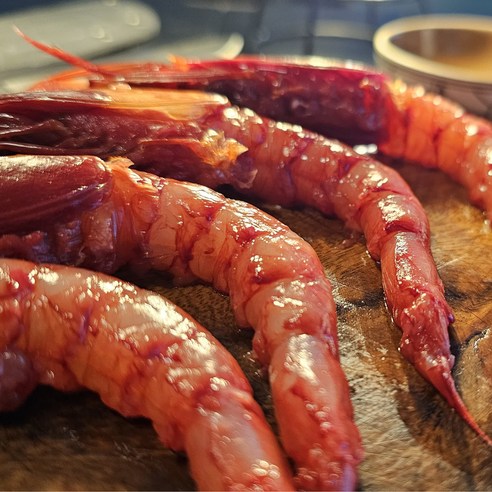 까라비네로 새우: 해양 진미의 맛을 집에서 즐기세요