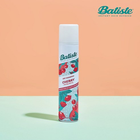 드라이샴푸 체리 200ml, 1개, 0.2l