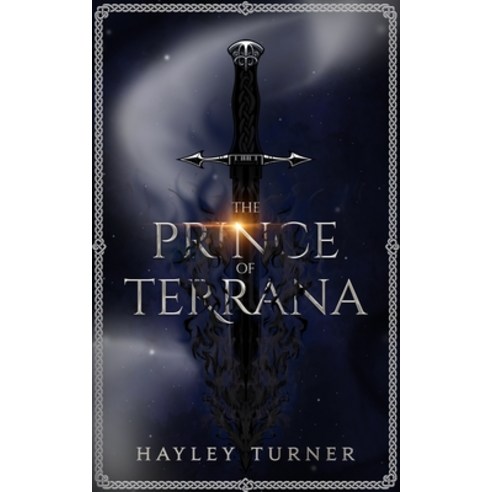(영문도서) The Prince of Terrana Paperback, Hayley Turner, English, 9798987552902