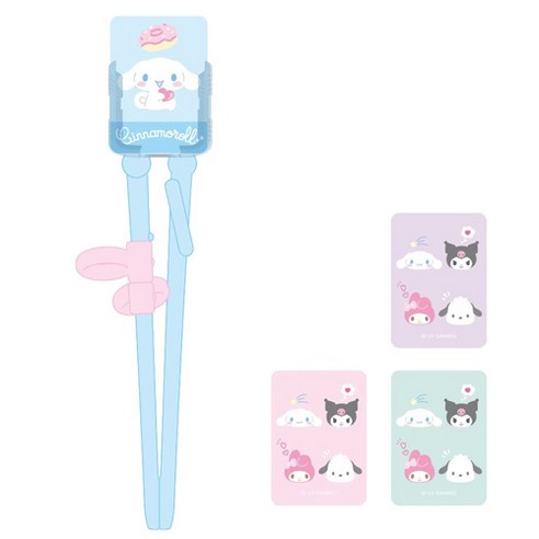 산리오 카드체인지 젓가락 1단계, 1개