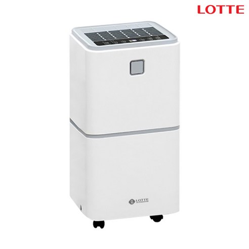 업소용제습기  롯데알미늄 가정용 제습기 12L LDH-6500