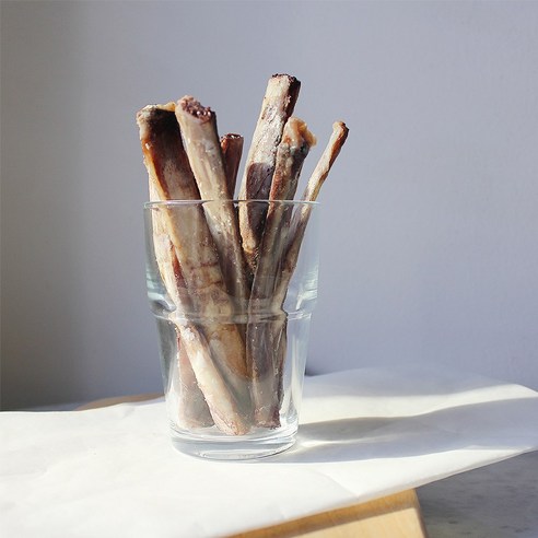 뼈 건강과 즐거움을 한 번에! 아이펫베이크 뼈뼈로 양 갈비뼈 껌