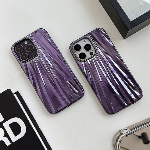쿠잉제이 다크퍼플 울퉁 아이폰 케이스 13 14 pro max plus mini 프로 맥스