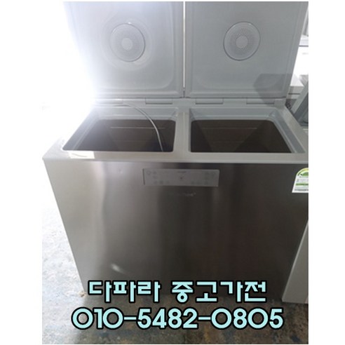 최상급 중고 / 위니아 딤채 김치냉장고 뚜껑형 김냉 220리터, 중고김치냉장고뚜껑 lg김치냉장고 뚜껑형