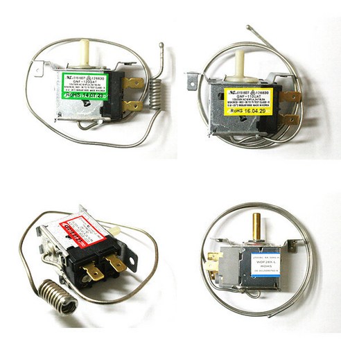 냉장고 온도 조절기 냉장고부품 업소용 냉장고 냉동고 온도조절기, 2번 직냉식용(GNF-110UAT), 1개