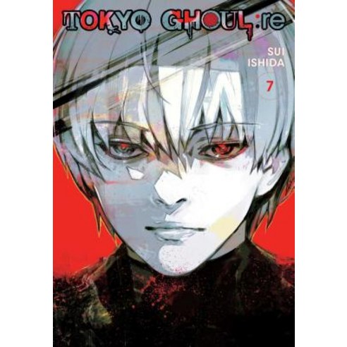 Tokyo Ghoul: Re Vol. 7 Volume 7 Paperback, Viz Media