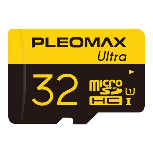 플레오맥스 울트라 블랙박스용 microSD 메모리모음전, 울트라 32GB