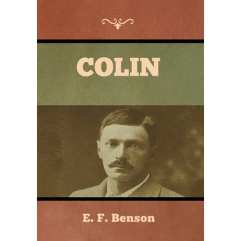 Colin Hardcover, Bibliotech Press, English, 9781636373454
