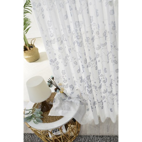 햇살 맛집 우리 집, 분위기 여신 커튼으로 완성!