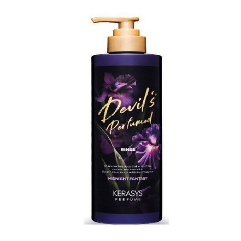 케라시스 데빌스 퍼퓸 린스 미드나잇판타지 1000ml, 1L, 1개