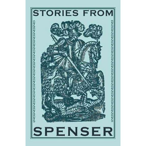 Stories from Spenser, Cambridge University Press
