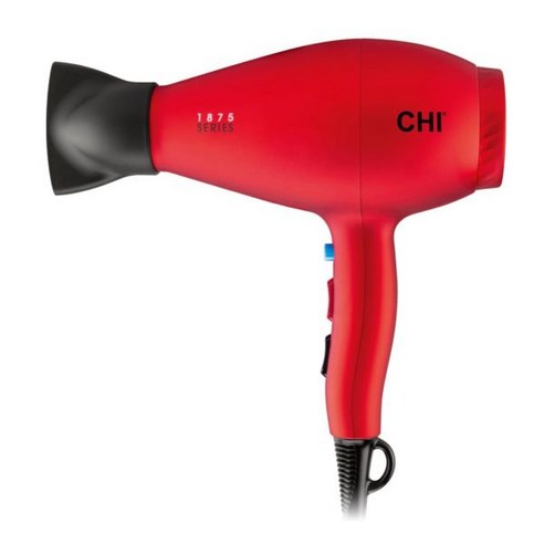 CHI 1875 시리즈 헤어 드라이어 초고속 모발 건조를 위한 블로우 프리즈 감소 및 광택 증가 노즐 디퓨저 부착물