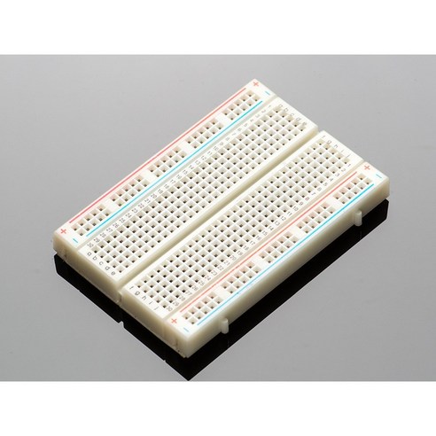 아두이노 400홀(핀) 브레이드보드 브레드보드 빵판(Breadboard) 벌크(공장도 - 박스 비포장품) 0.1%의 비밀 - 액세서리 | 쿠팡
