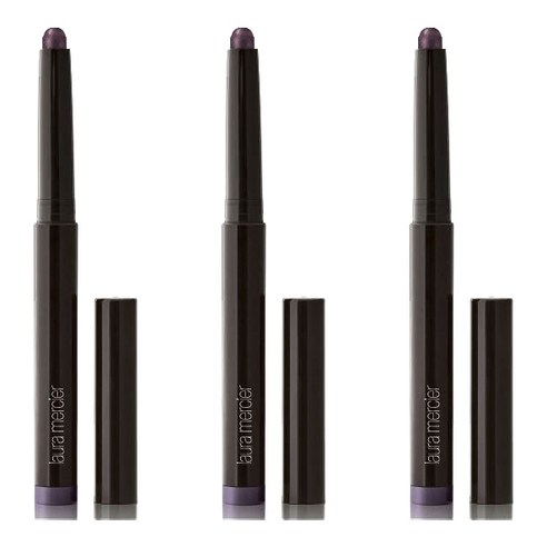 로라메르시에 캐비아 스틱 아이 컬러 1.64g, 3개, Plum
