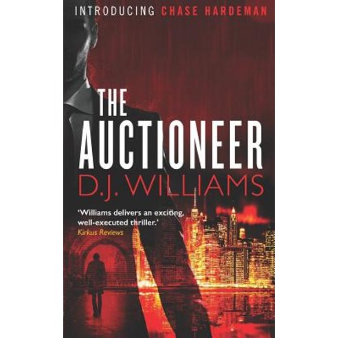 The Auctioneer Paperback, Forgotten Stories, LLC, English, 9780578427775