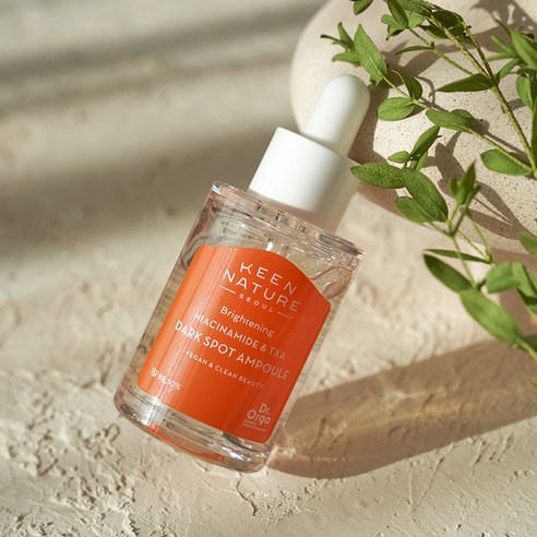 닥터올가 나이아신아마이드 & 트라넥삼산 7일 기미앰플 30ml