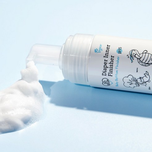 부모가 안심하는 아기 피부 관리