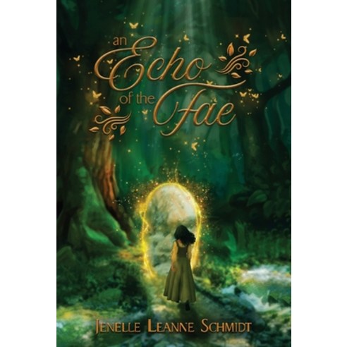 An Echo of the Fae Hardcover, Stormcave