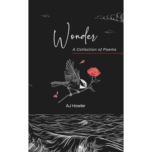 (영문도서) Wonder: A Collection of Poems Paperback, Independently Published, English, 9798325489389