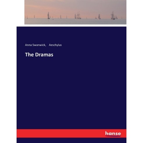 (영문도서) The Dramas Paperback, Hansebooks, English, 9783337344832