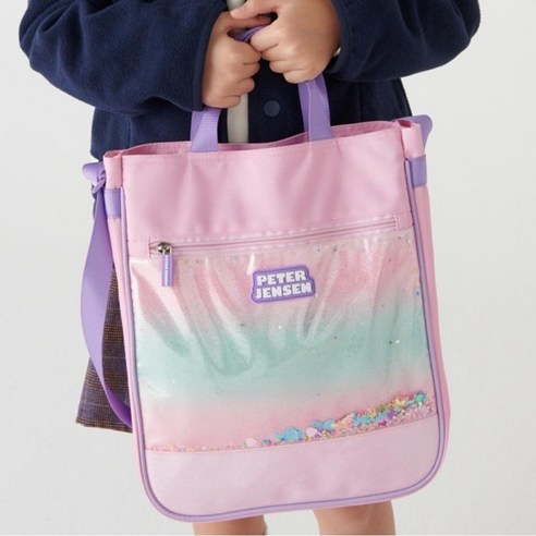 러블리함과 실용성을 겸비한 완벽한 학원가방