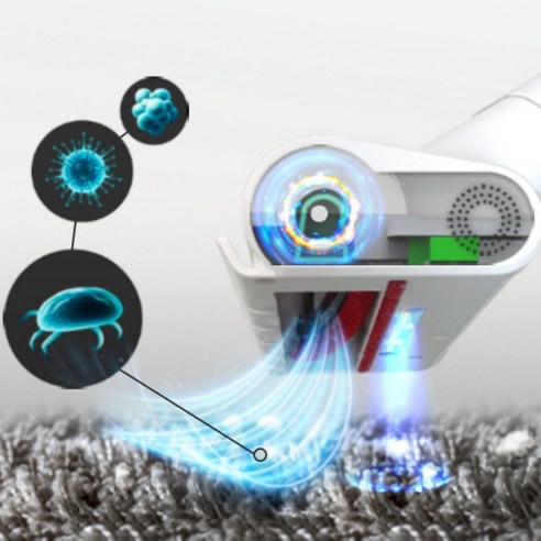 아이닉 차이슨 무선청소기 i20 엘리트: 청결과 편리성의 완벽한 조합