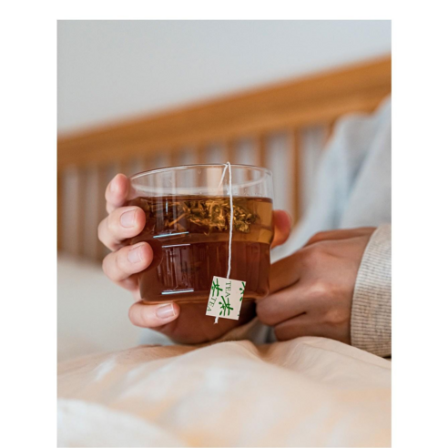 오늘도 캄나잇 차로 평온한 밤을 선물하세요!