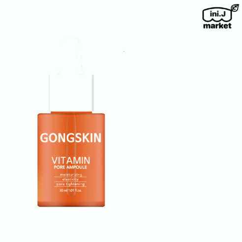 디오디너리 나이아신아마이드 10% 플러스 징크 1%, 30ml, 5개 14 공스킨 비타민 모공앰플, 1개, 30ml
