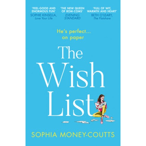 The Wish List Paperback, HQ, English, 9780008370572