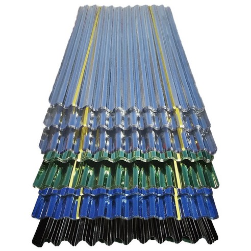 슬레이트 PET라이트 선라이트 골판지붕 투명지붕 축사지붕 슬레이트지붕, 폭680mm 길이1800mm 투명, 10장