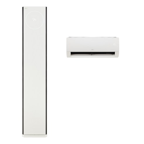 공간을 예술로, 삶을 쾌적하게: LG 휘센 오브제컬렉션 타워 에어컨 FQ17ET1HC2 리뷰 fq17et1hc2