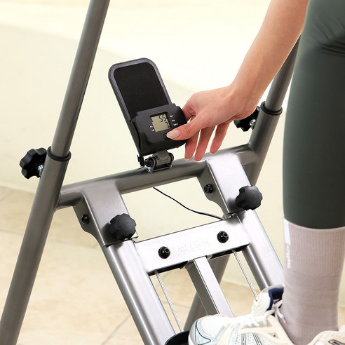 층간소음 걱정 없이 집에서 즐기는 천국의 계단, 멜킨 스텝밀