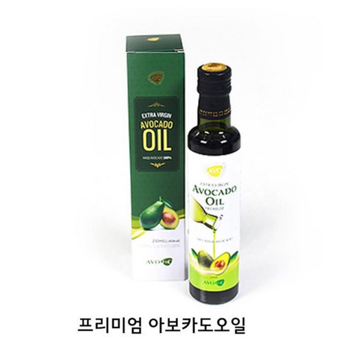 건강히 즐기는 아보카도 오일 250ml, 2개