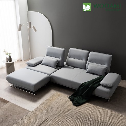 우아미 카리안 소파, 당신의 거실에 휴식과 품격을 더하다.