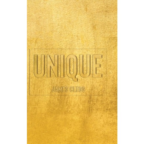 (영문도서) Unique Hardcover, Tellwell Talent, English, 9781779620064