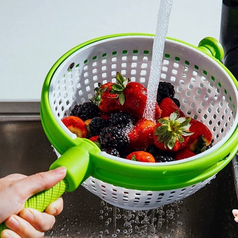 휴시크 스피너 야채탈수기