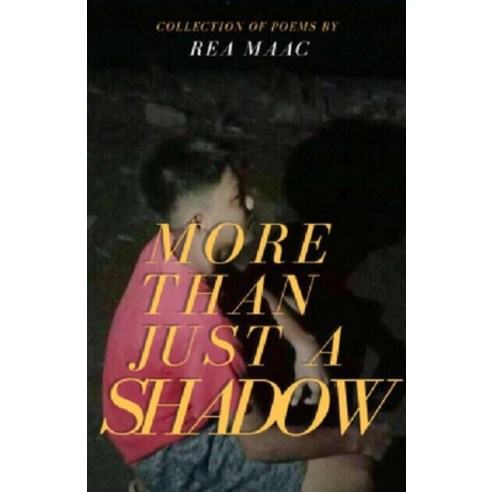 More Than Just A Shadow Paperback, Poetry Planet Book Publishi..., English, 9786218261150