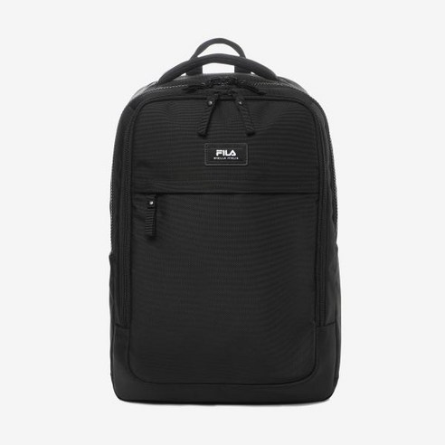 베이직한 디자인과 실용적인 기능으로 더욱 편리한 사용자 경험을 제공하는 [FILA] 하이드 백팩